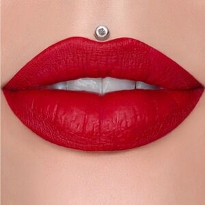 JEFFREE STAR COSMETICS NEW HEART RATE VELOUR LIQUID MINI LIPSTICK